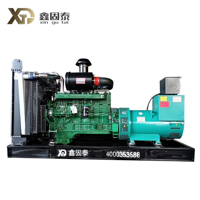Cardechengshi Diesel Generator набор