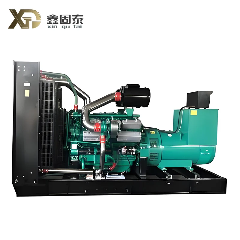 Cardechengshi Diesel Generator набор