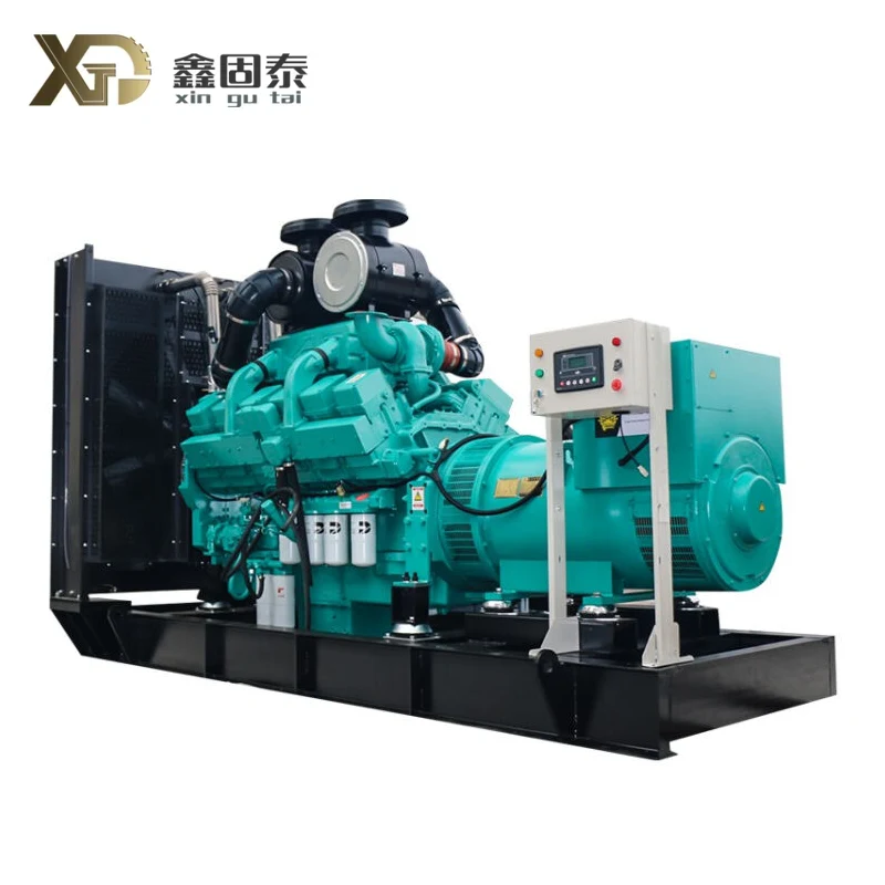 Cummins Diesel Generator Set