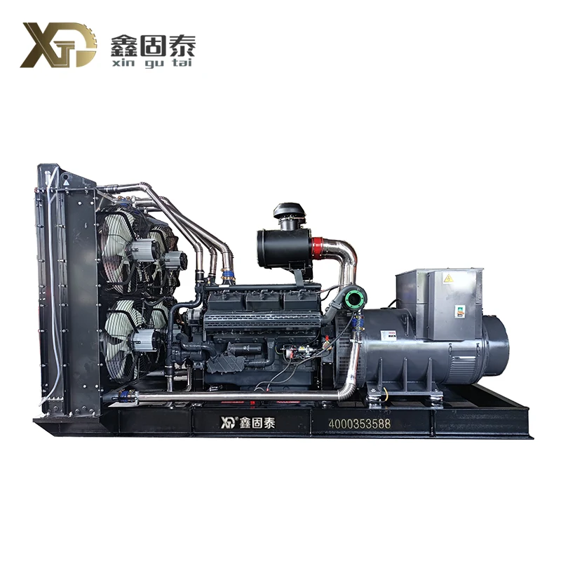 Dongchai Diesel Generator набор