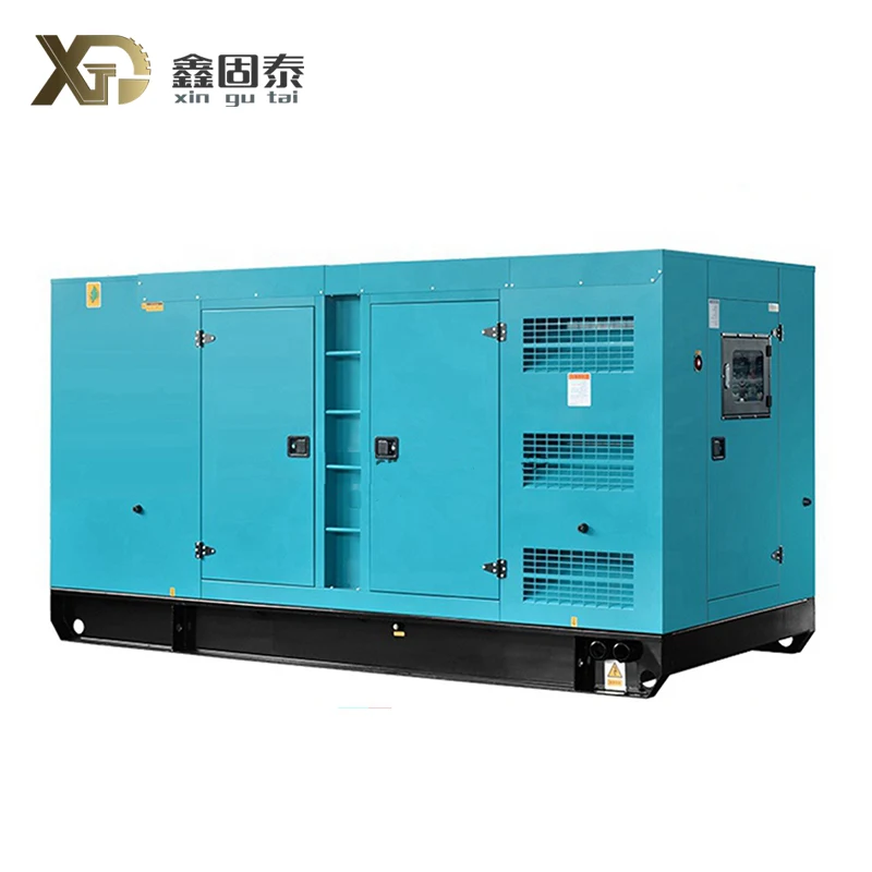 Pangy Power Silent Diesel Generator
