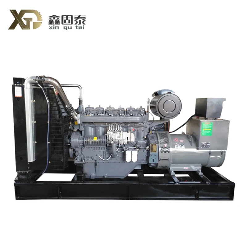 Wuxi Power Silent Diesel Generator