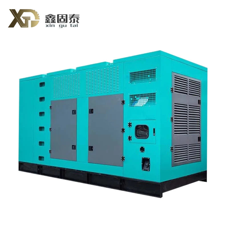 Wuxi Power Silent Diesel Generator